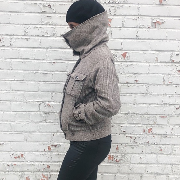 H&M Tweed-Style Jacket - Picture 5 of 7